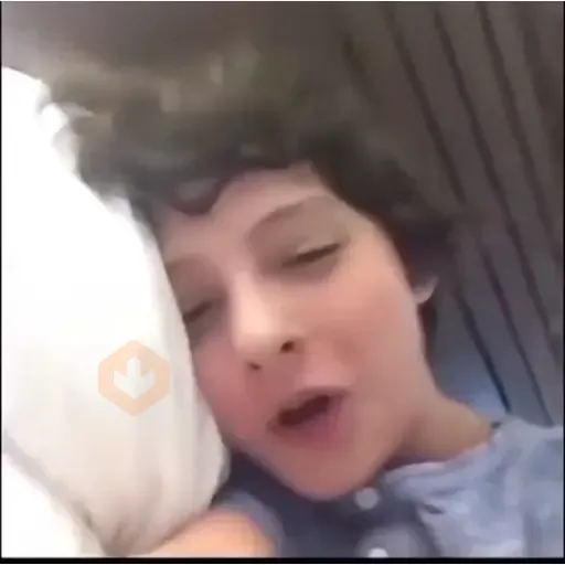 Stranger Things 3 sticker 11