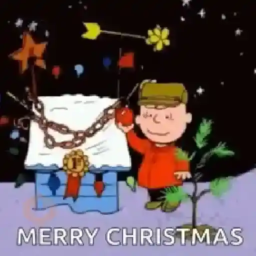 Navidad con Snoopy 🦴⛄🎄 sticker 12