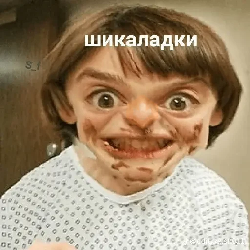 stranger things memes sticker 27
