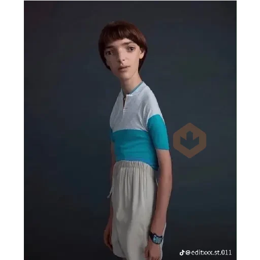 stranger things memes sticker 25