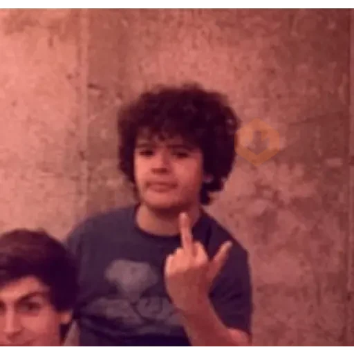 stranger things memes sticker 22