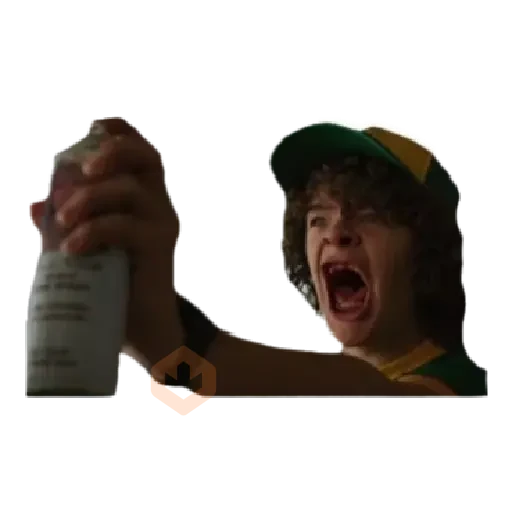 stranger things sticker 30