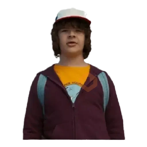stranger things sticker 14