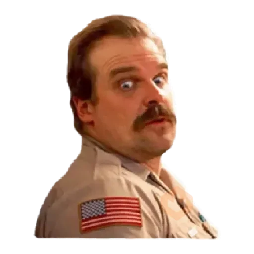 stranger things sticker 27