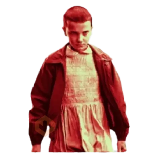 stranger things sticker 18