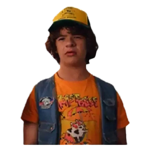 stranger things sticker 29