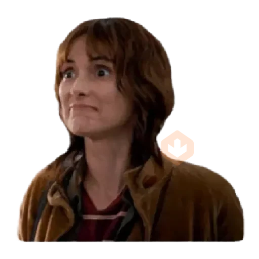 stranger things sticker 11