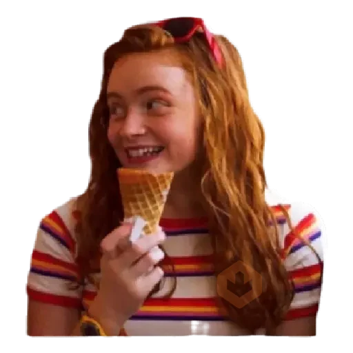 stranger things sticker 13