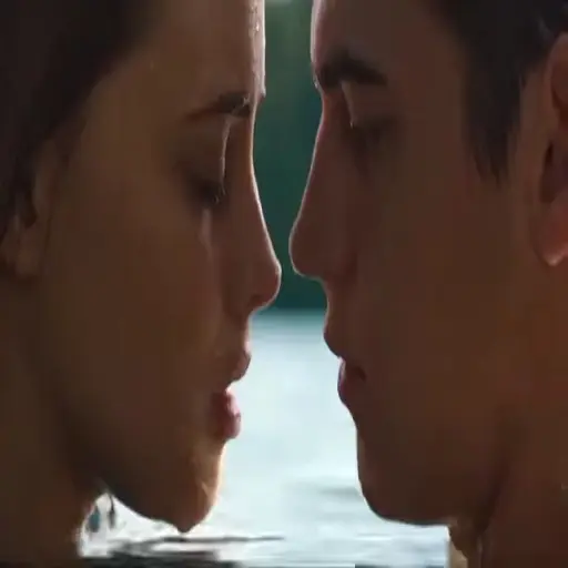 Romantic couple 3 