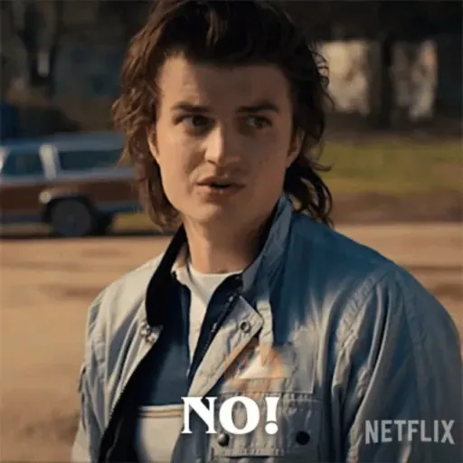 Stranger Things sticker 12