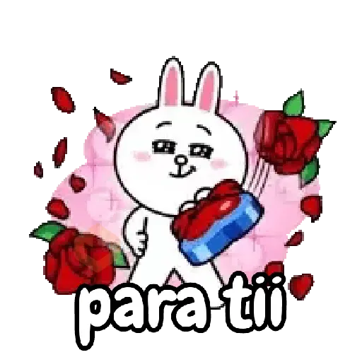 Flores de amor para ti 🌹😘 sticker 15