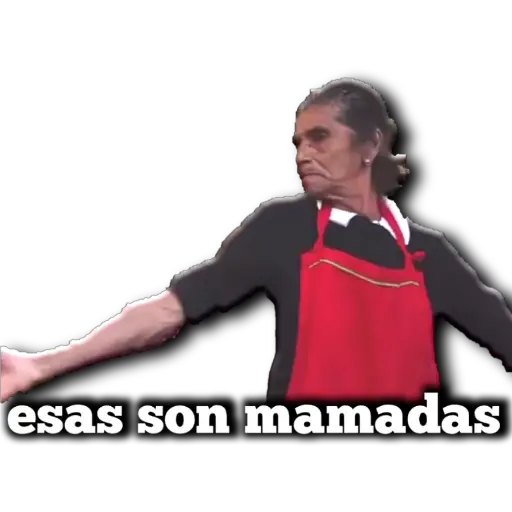 Señora del mercado