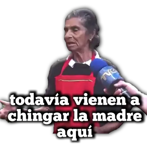 Señora del mercado