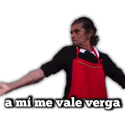 Señora del mercado
