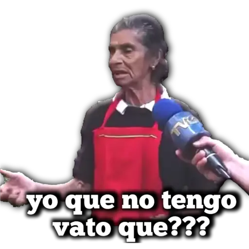 Señora del mercado