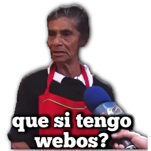 Señora del mercado
