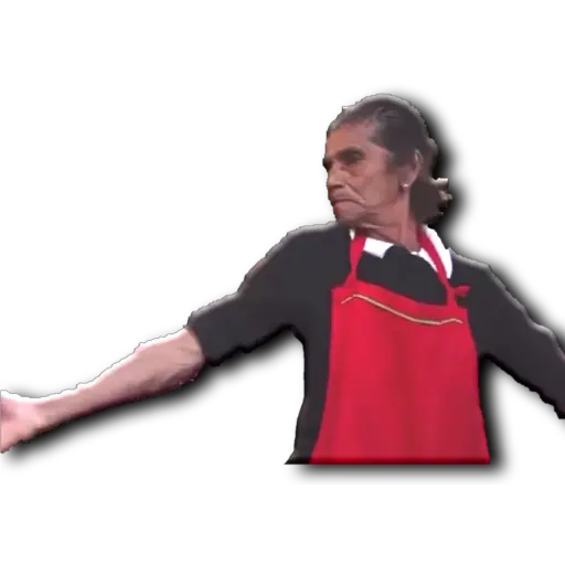 Señora del mercado