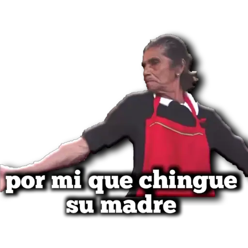 Señora del mercado