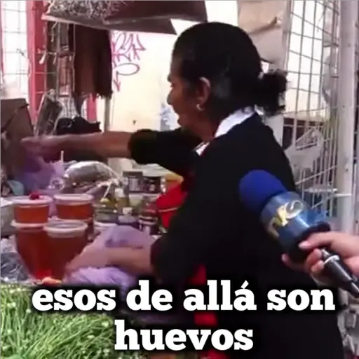 Señora del mercado preview