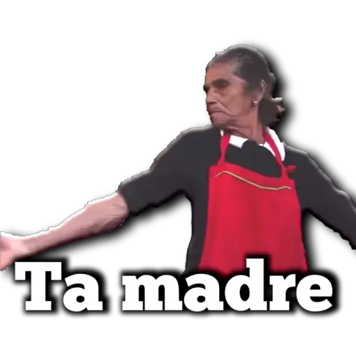 Señora del mercado
