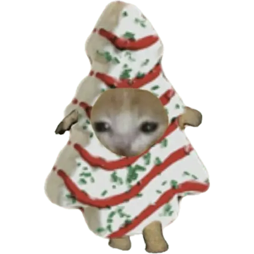 🎄♥️ Gato Modo Navidad ♥️🎄