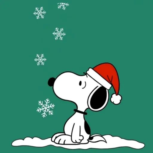 Navidad SnOoPy 🐾✨🎄 preview