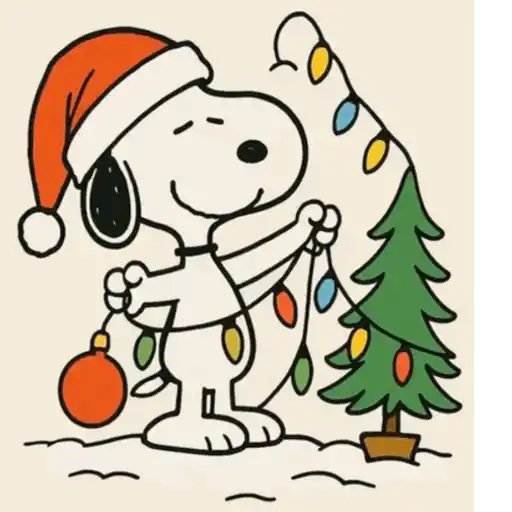 Navidad SnOoPy 🐾✨🎄