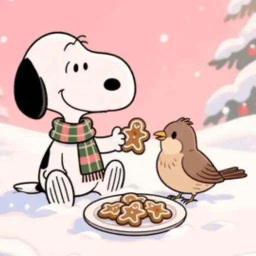 Navidad SnOoPy 🐾✨🎄