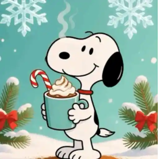 Navidad SnOoPy 🐾✨🎄