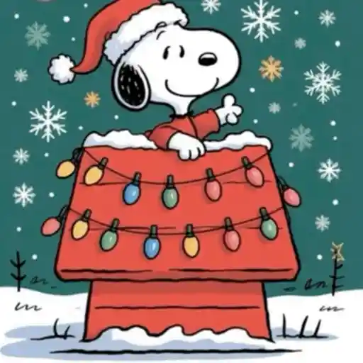 Navidad SnOoPy 🐾✨🎄