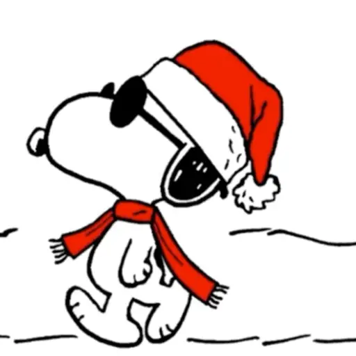 Navidad SnOoPy 🐾✨🎄