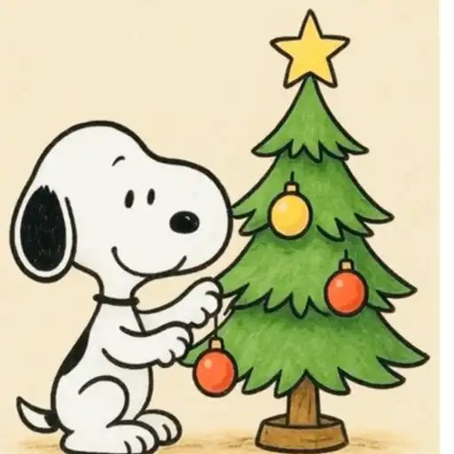 Navidad SnOoPy 🐾✨🎄