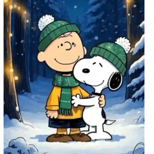 Navidad SnOoPy 🐾✨🎄