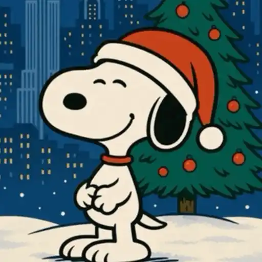 Navidad SnOoPy 🐾✨🎄