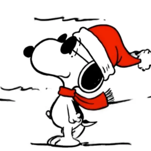 Navidad SnOoPy 🐾✨🎄 preview