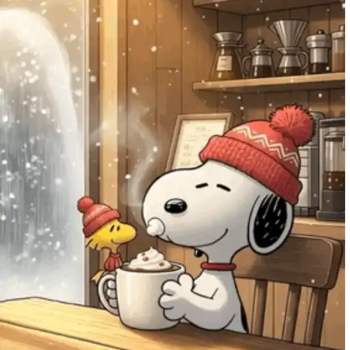 Navidad SnOoPy 🐾✨🎄