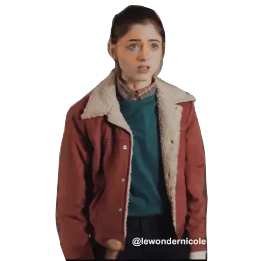 stranger things sticker 11