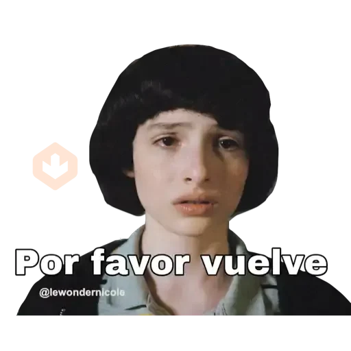 stranger things sticker 30