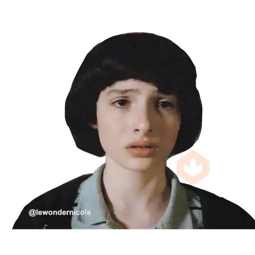 stranger things sticker 28