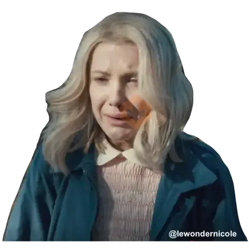 stranger things sticker 21