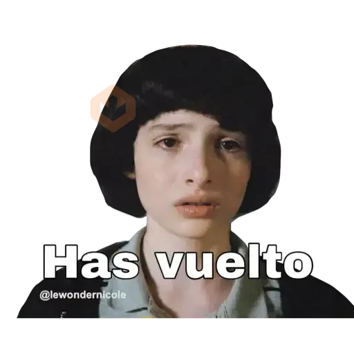 stranger things sticker 29