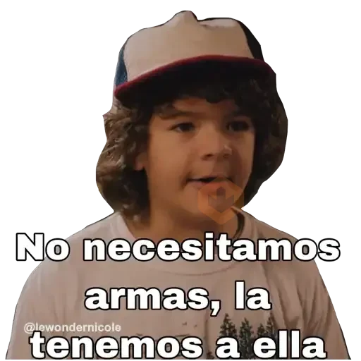stranger things sticker 25