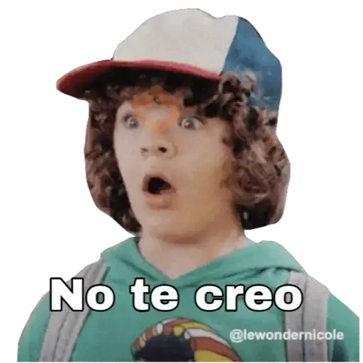 stranger things sticker 26