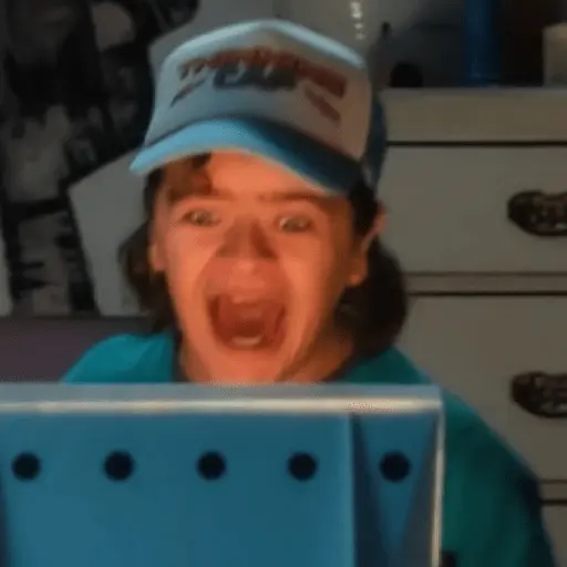 Stranger things REACTIONS 