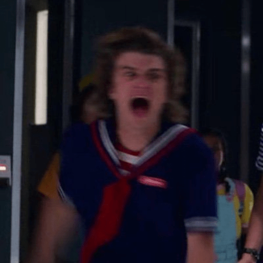 Stranger things REACTIONS  preview