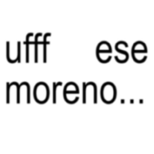 Texto Brat  preview