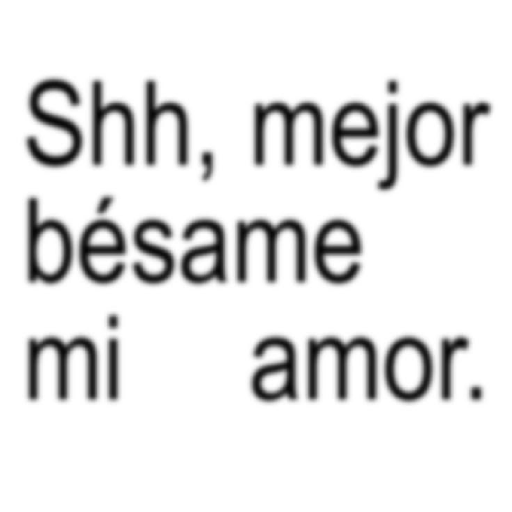 Texto Brat  preview