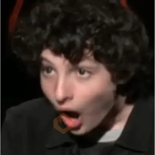 Stranger Things 6 sticker 23