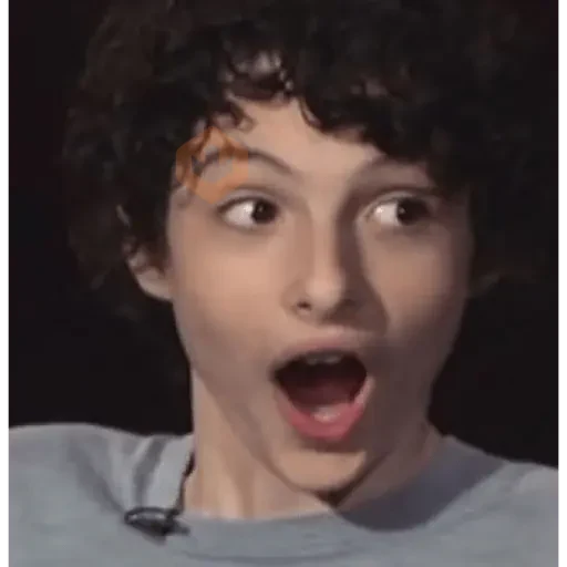 Stranger Things 6 sticker 22