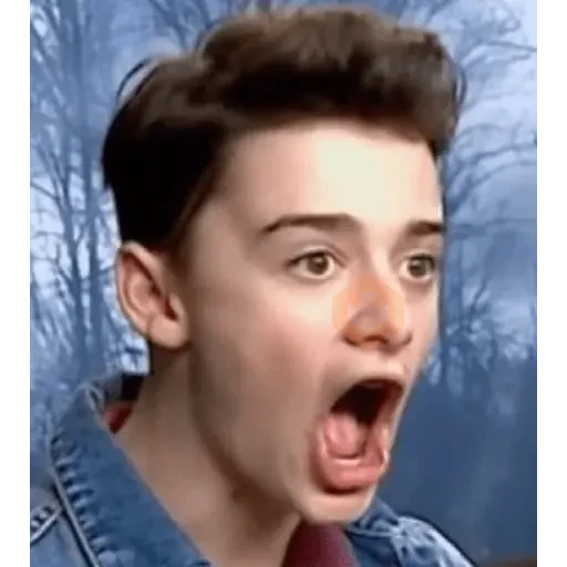 Stranger Things 6 sticker 25